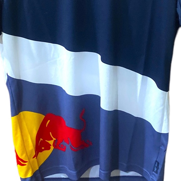 Women's Official Red Bull Athletes Only Performance Tee Shirt. - Picture 5 of 16